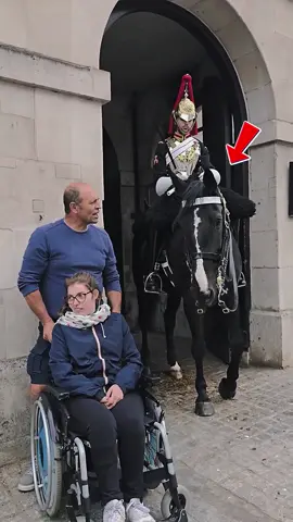Respect #kingsguard #king #respect #horse #guard #fyp 