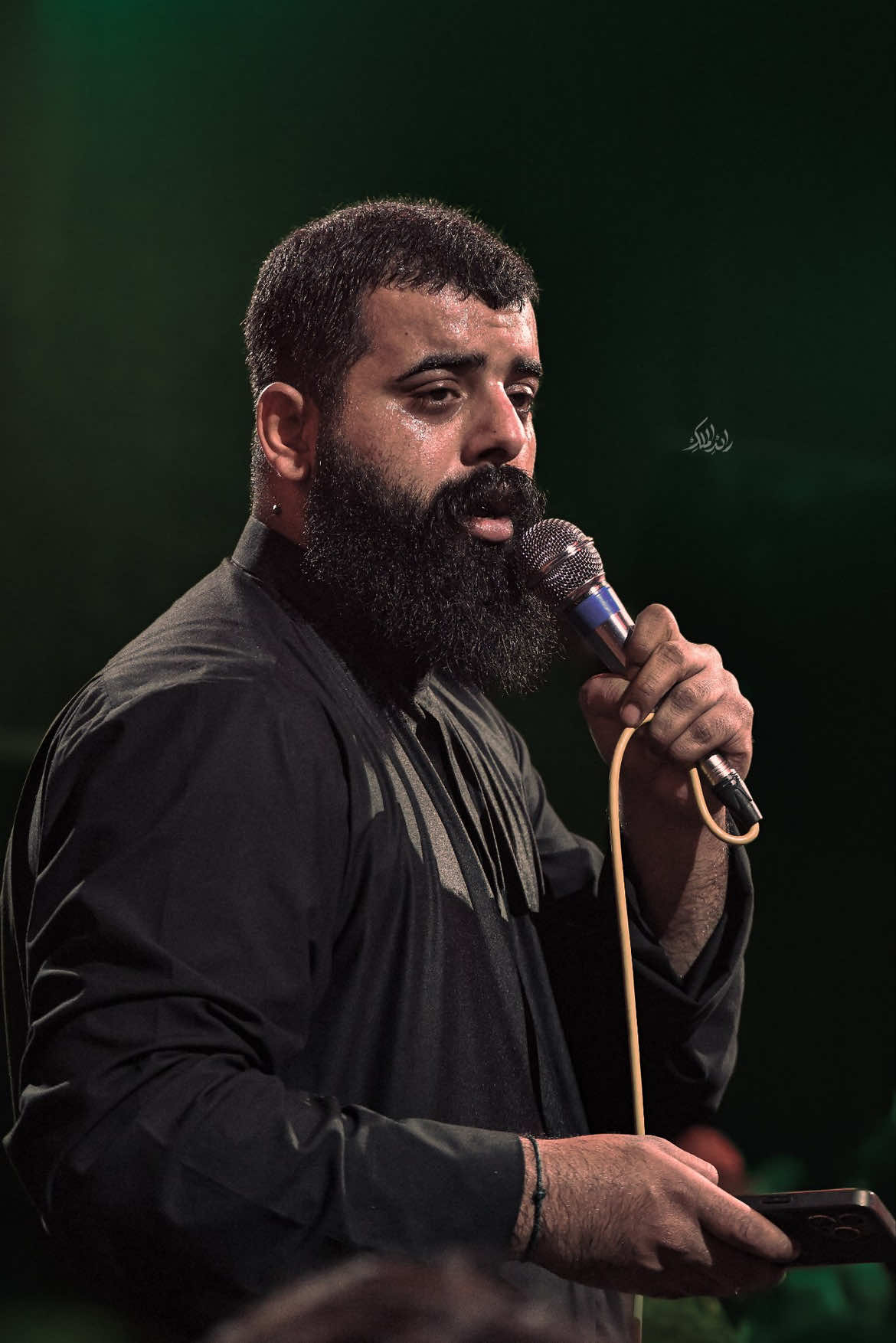 صَار حجّي الناسَ شـــام … #مجتبى_الكعبي  #اللهم_عجل_لولیک_الفرج 