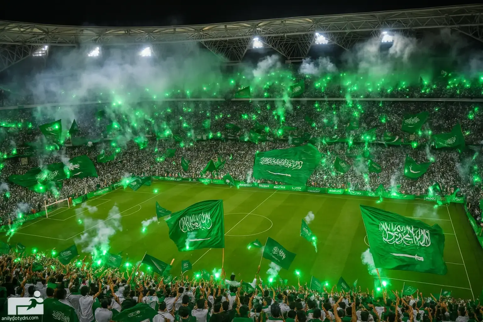 #السعودية 
