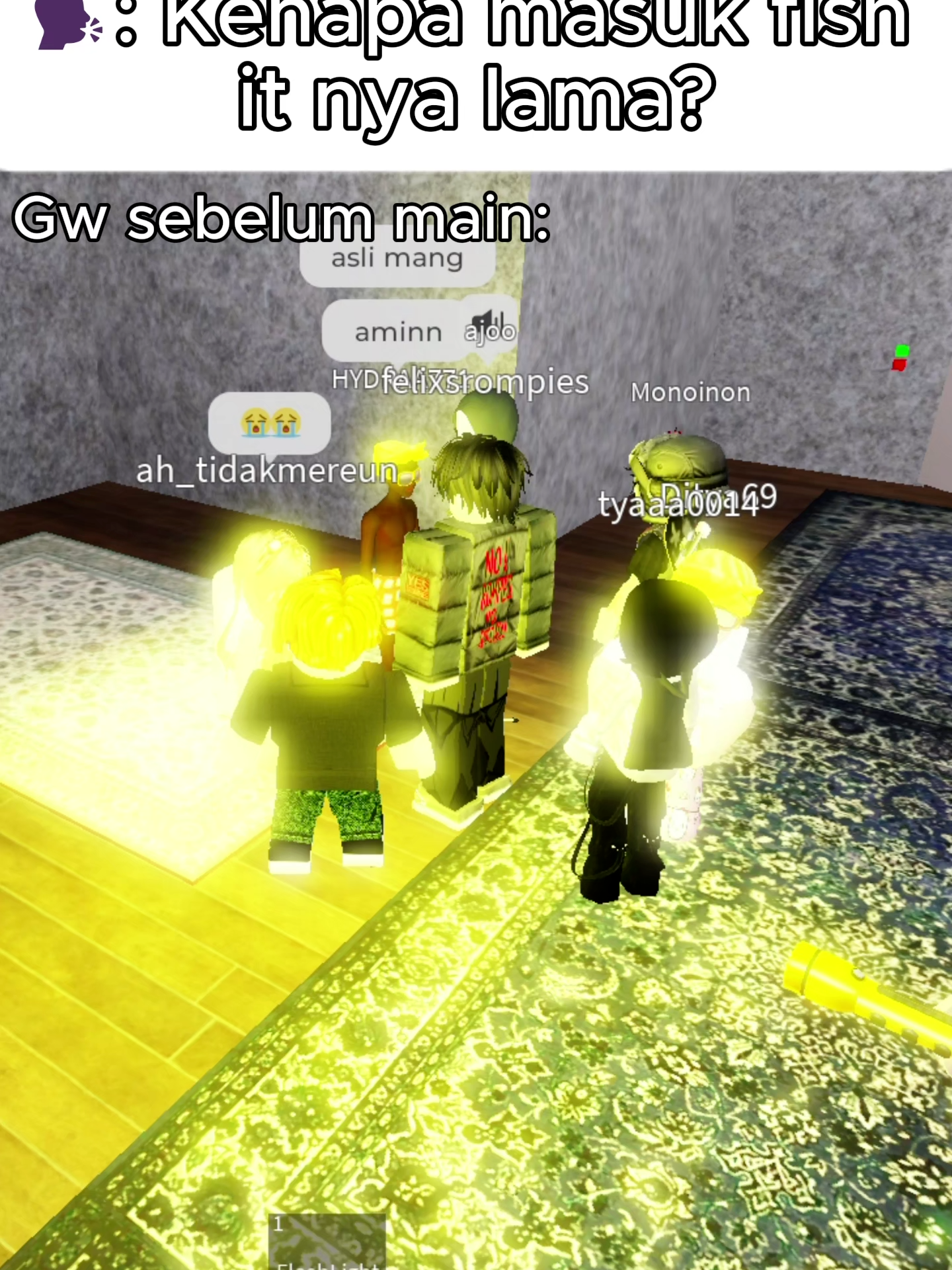 Demi kraken apapun ku lakukan #roblox #robloxfyp #robloxindonesia #fishit #fypp