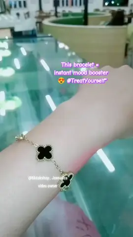 This bracelet = instant mood booster 😍 #TreatYourself