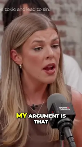 Is Empathy Toxic? Exploring Sin and God's Actions! #jubilee #20vs1 #debate #surrounded #job #podcast #viral #alliebethstuckey 