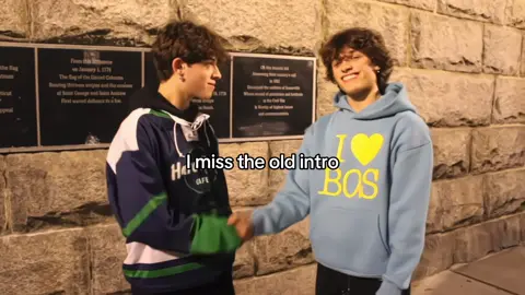 I miss the old intro #intro #missme #sturniolotriplets #sturniolos #youtube