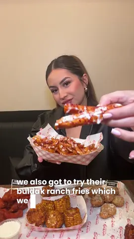 We got the chance to try Fry N’ Wings in Bolingbrook and it did not disappoint!! 😋 #foodreview #bolingbrook #wings #frynwings #newrestaurant 