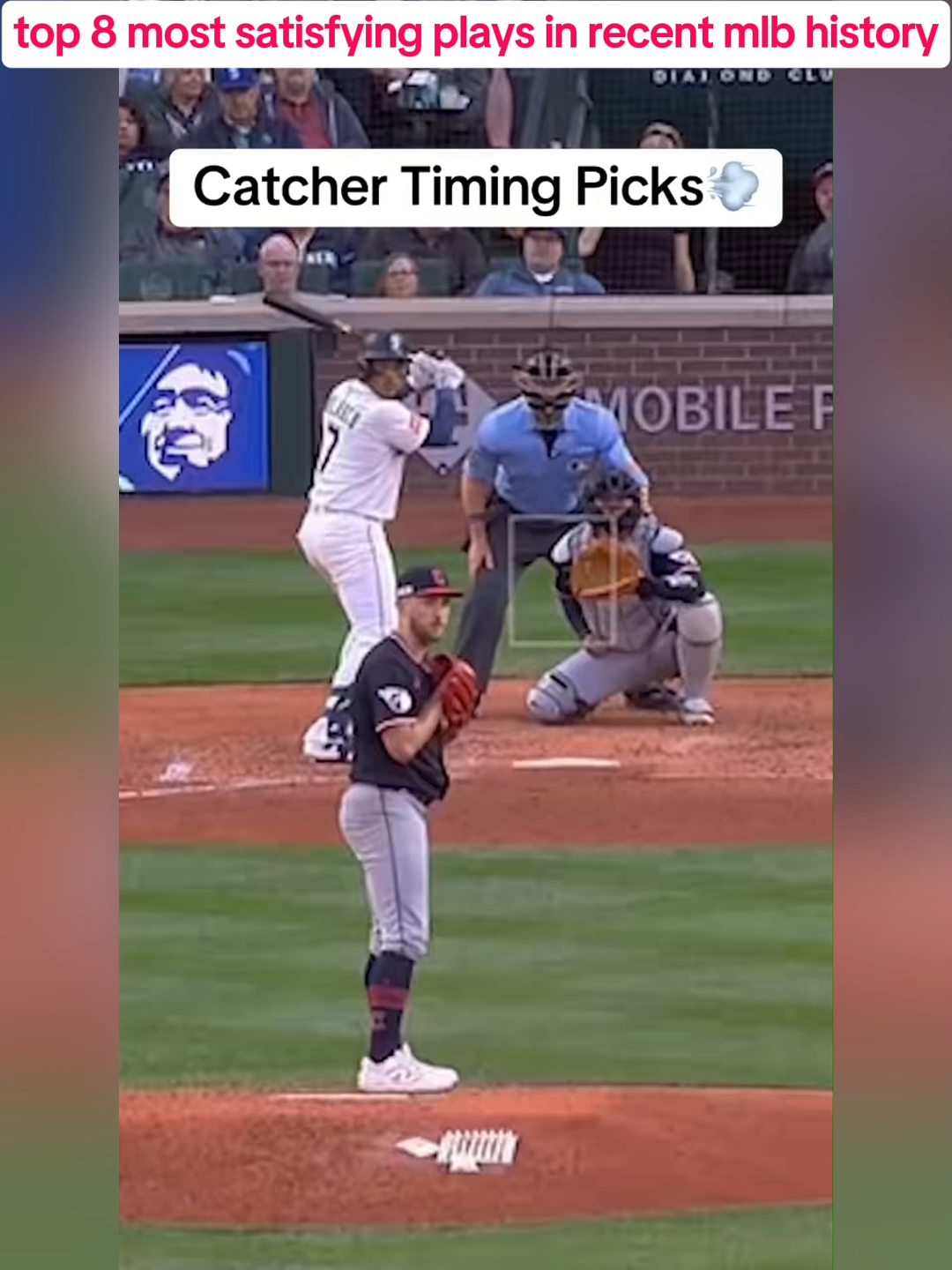 TOP 8 MOST SATISFYING PLAYS IN RECENT MLB HISTORY#baseball #baseballboys #baseballlife #baseballszn #mlbb #MLB #fypage #foryou #viralvideo #viral #foryoupage #fyp