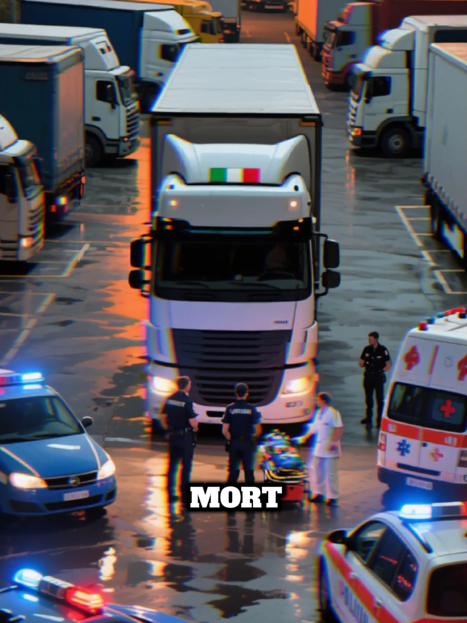 Tragedie în Italia! Camionagiu român ucis în parcare după o ceartă cu un coleg! #Italia #RomaniInStrainatate #SoferDeTIR #Crima #stiri 