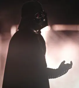 Darth Vader is too cold | #darthvader #darthvaderedit #starwars #fyp #viral