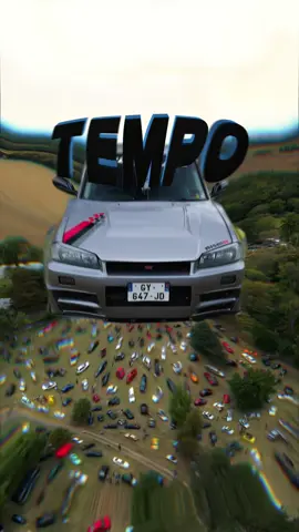 Paradise part 2 🔥 #heaven #nissangtr #editing #speedramp #caroftiktok  Drone shots by @Snrlx.Media 