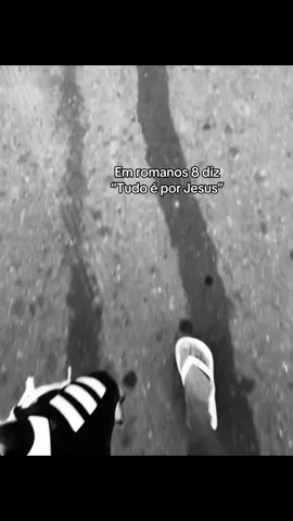 Tudo é por Jesus