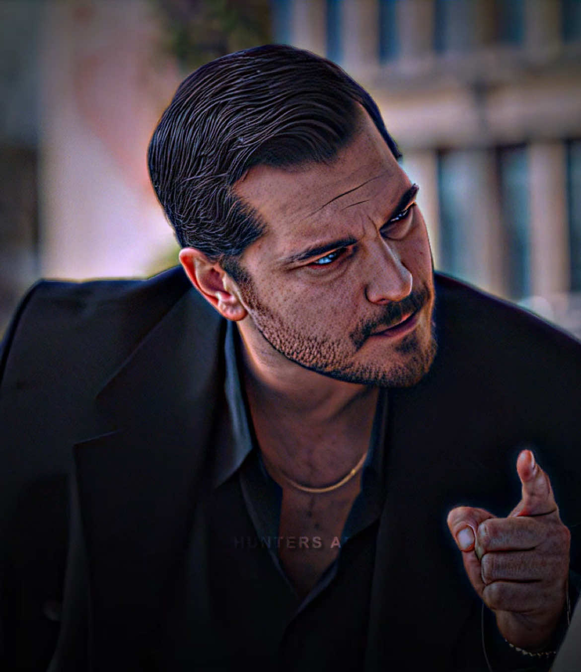 Bi Kara Deliğim Ben…#eşrefrüya #eşreftek #çağatayulusoy #keşfet #foryou 