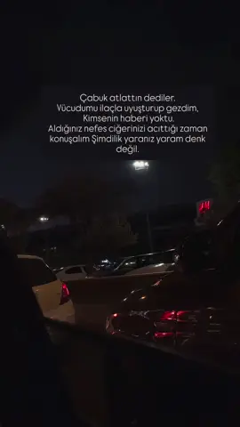 Yaranız Yarama Denk Değil.. #kesfetteyiz #kesfet #capcut_edit #nigde 