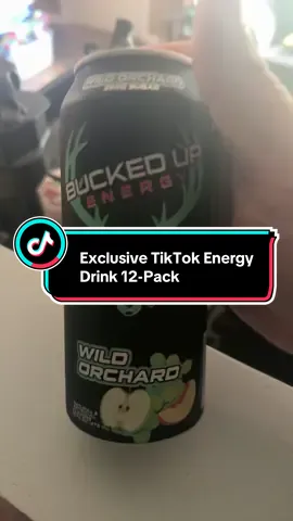 We talk about a 12-pack of energy drinks that are available exclusively on TikTok. The drinks have 300 mg of caffeine, zero sugar, and provide superior focus. The speaker has tried the drinks and says they taste great and are very inexpensive.@BuckedUp #falldealsforyoudays #tiktokshoprestock #buckedup #energydrinks 
