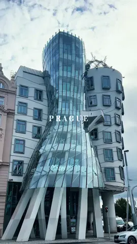 Une ville à ne pas manquer 🇨🇿✨ . . #prague #voyage #travel #citytrip #CapCut 