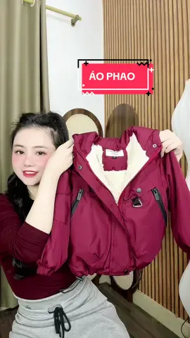 Áo phao lót lông siêu ấm cho bé ,, muốn mùa đông k lạnh thì rinh ngay e này về thuii các mẹ ơi #aobetrai #aophao #thoitrangtreem #viral #maccungthuy 