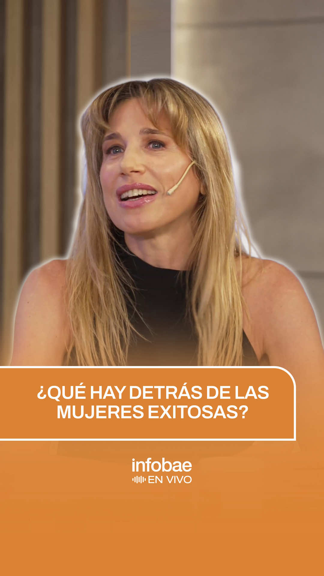 “DE ESTO APRENDÍ”, LO NUEVO DE INFOBAE 🫀 Alina Moine, periodista deportiva, es la conductora de este ciclo de entrevistas a mujeres +50 con el objetivo de conocer cuál fue el gran aprendizaje de sus vidas. 🫂 ✍️ Conocé todo sobre este nuevo formato en nuestro canal de YouTube. 