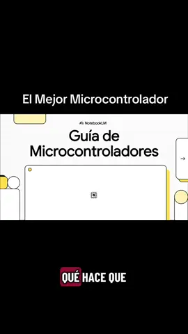 Introducción y guía para principiantes sobre microcontroladores (MCUs), los cuales son descritos como el 