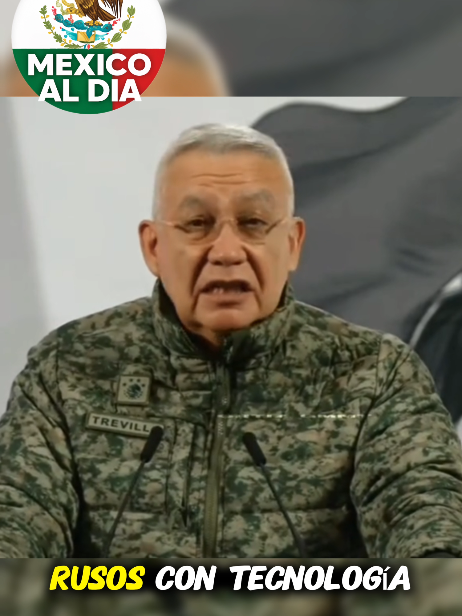 El Ejército Mexicano comprará vehículos blindados Rusos #mexico #noticiasdemexico #claudiasheimbaum #donaldtrump #brics