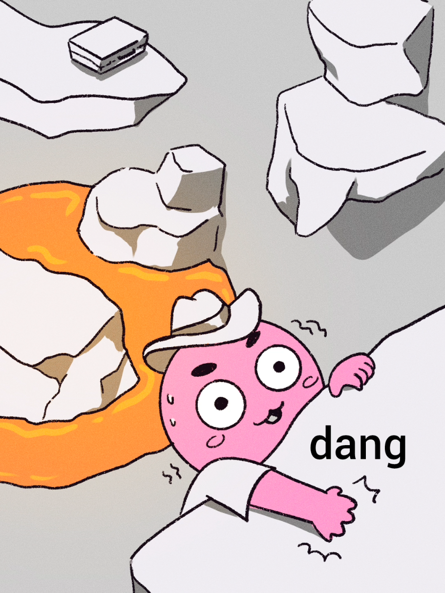 just a normal run in the kiln 🌋 #peak #peakgame #animatic #animaticmeme 