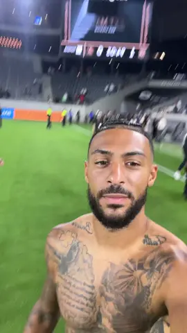 LA ➡️ Gabon 😎 #Football #LAFC #Gabon #sportstiktok #FIFA  @LAFC @Fédération Gabonaise Football 