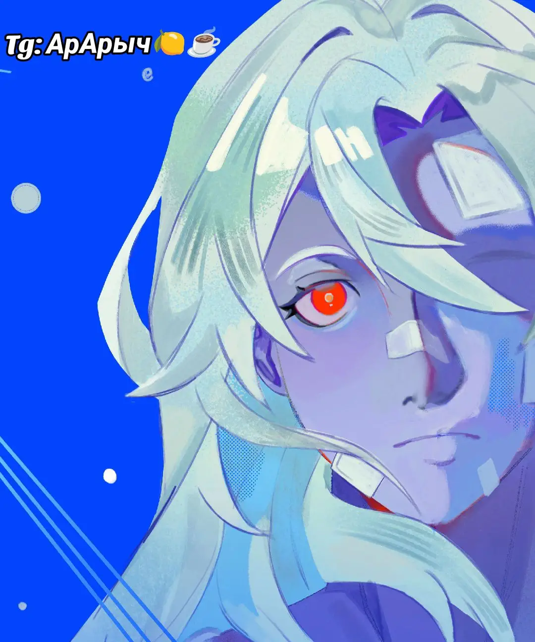 Ура два рисунка за месяц уже горжусь собой епт #digitalart #illustration #fanart #арт #art #signalisfanart #signalisgame #signalis #ariana 