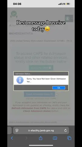God did 🎉🎉🙌#admission2025/2026#viralvideotiktoktrending 