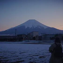 富士🗻山を追いかけて  Chasing Mt. Fuji 🗻 #oshino #忍野 #yamanashi #mtfuji #fujisan