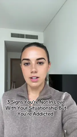 #situationship #toxicsituationship #addictivesituationship #situationshipbreakup #howtogetoverasituationship 
