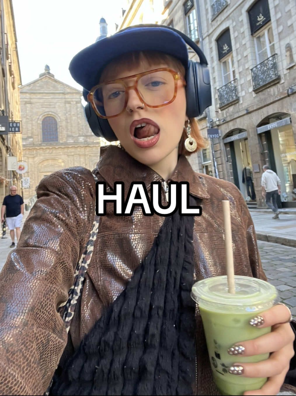 HAUL VIDE DRESSING 🎀 Les sappes viennent de @The Orange Sofa Friperie  #haul #autumnoutfits #bomber #dentelle 