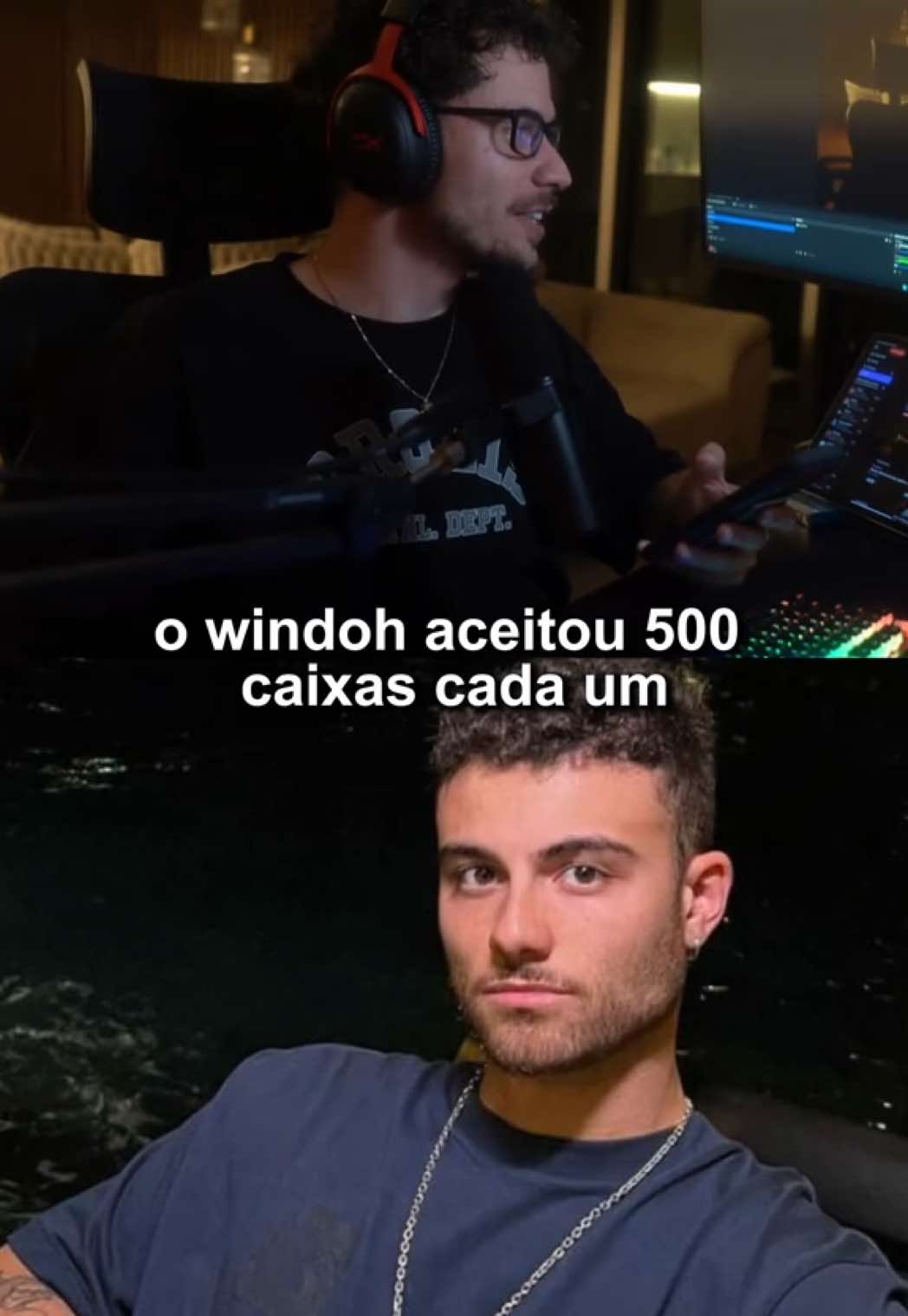 VAMOS VER QUEM GANHA 😱 #fy #fyp #clipsdoruivo #desafio #windoh