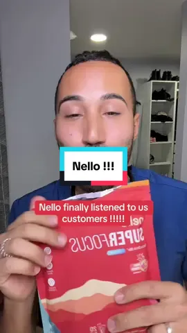Nello drink mix listened to us !! #nello#nellosupercalm#bfcm#drinkmix #fallfestival 
