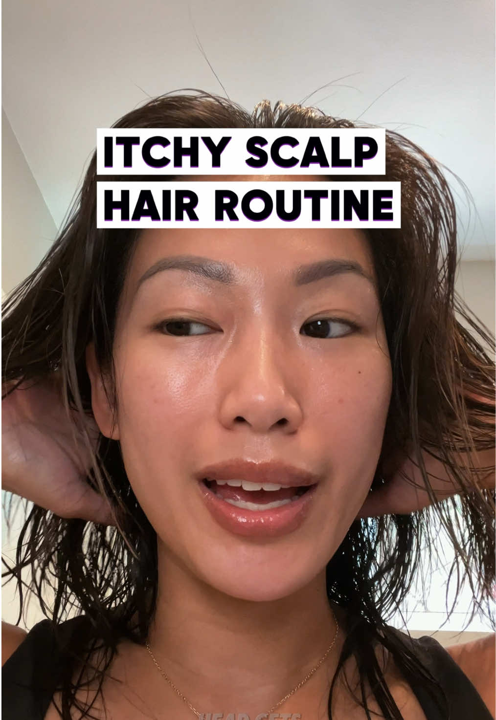 Itchy scalp is the bane of existence, and here’s my itchy scalp haircare routine but I’m also curious about what are some of your recommendations?!  #itchyscalp #hairroutine #scalpcare #haircare #hairtok 