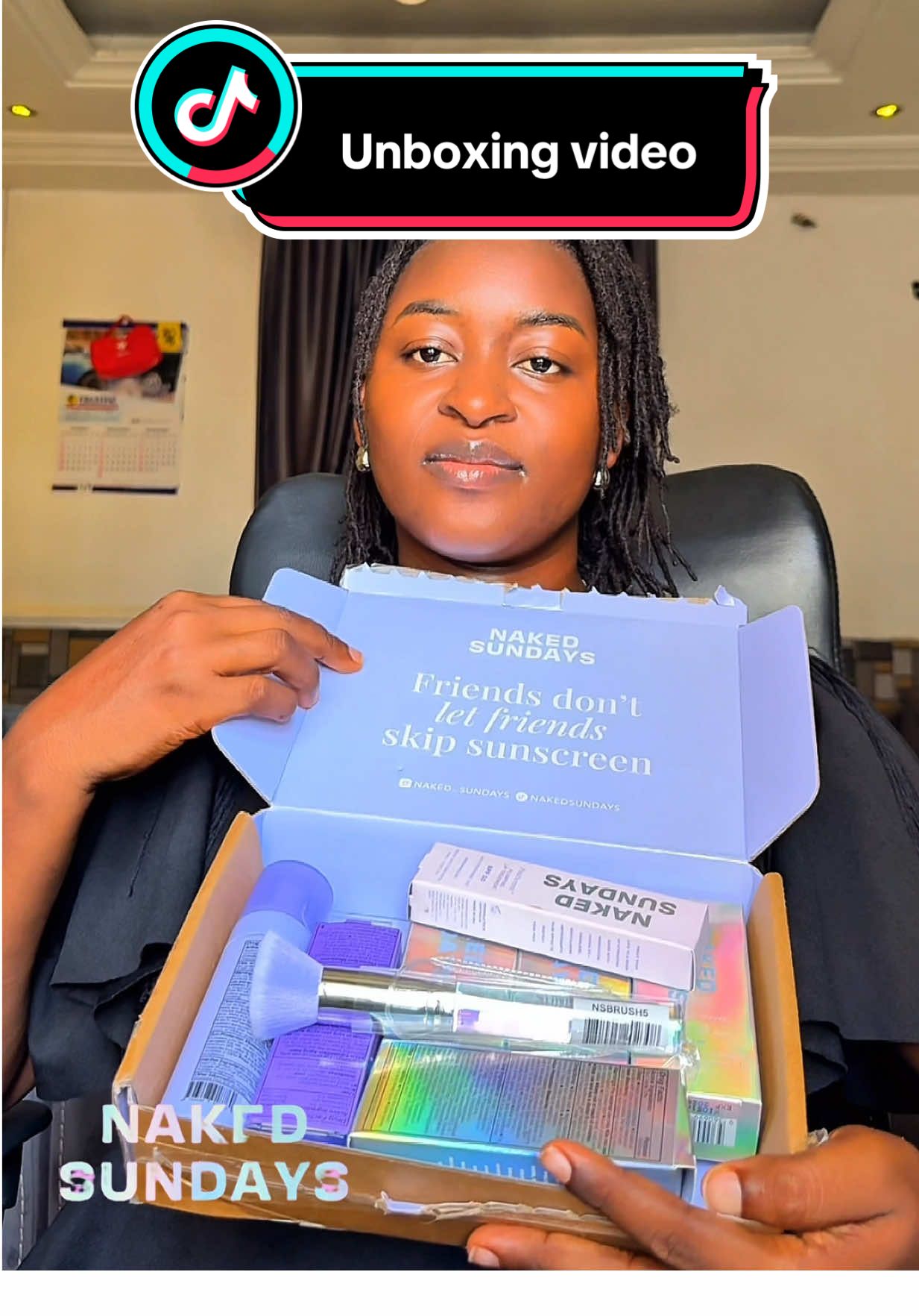 Make era loading all thanks to @Naked Sundays #creatorsearchinsights #ugccontentcreator #contentcreator #unboxing #skintint 