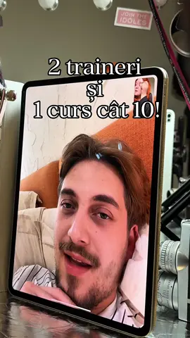 Cam așa arată o “long distance professional relationship” când trebuie să-ți promovezi cursul, dar între voi se întind mări, țări și fix 2100 km. 🌍✈️ Totuși, pentru cel mai fain curs al toamnei, facem și asta. O ultimă strigare pentru Makeup Masterclass cu Ana Maria Țurcanu & Alexandru Tănasă: trei zile de educație și immaculate vibes, în București & Iași. 📩 Contactați-ne pentru detalii și înscrieri: ultimele locuri disponibile!