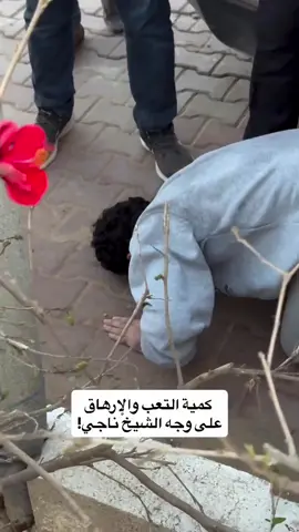 الشيخ ناجي اخ #صالح_الجعفراوي  #palestine #gaza #explore #fyp 