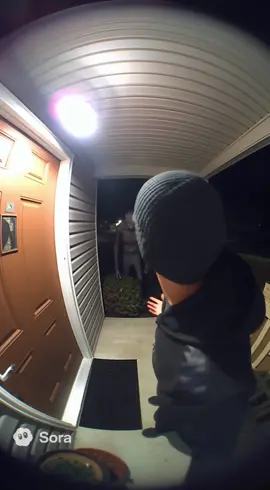 Nah they done got duddy 😭 @FUNnel Vision #foryou #funny #sora #fgteev #ringdoorbell 