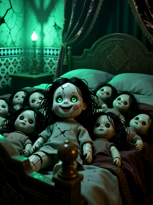 اماكن يتواجد فيها الجن في بيتك  #المس_الشيطاني #الرقية_الشرعية #المشي_أثناء_النوم💤 #السحر #رعب 