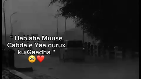 Muuse Cabdale Gilrs❤️🫶🏿  #habaryoonis🦁👑 #somalilandtiktok💚🤍❤ 