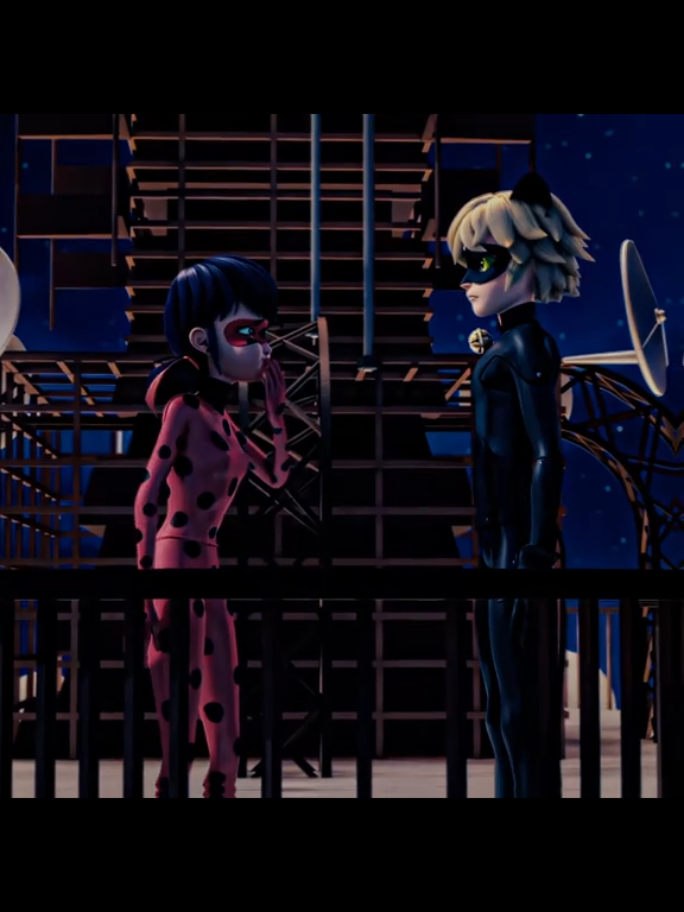 ignore the quality #mraculousedit #catnoir #adrian #smooth_edit #ladybug 