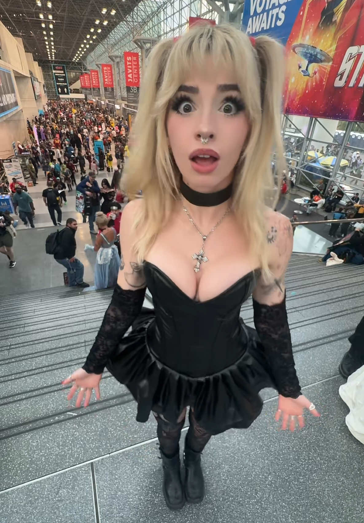 all of my @New York Comic Con cosplays! which one is your fav? 