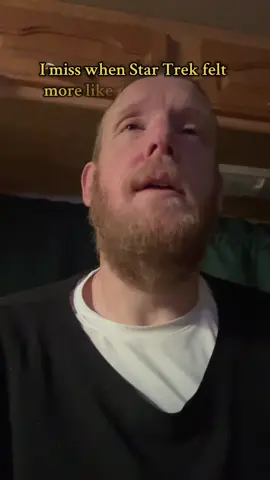 I still enjoy the new ones, but I have to space them out. With TOS, TNG, DS9, Voyager, and Enterprise I can just binge watch them all day everyday #startrek #bingewatching #trekkie 