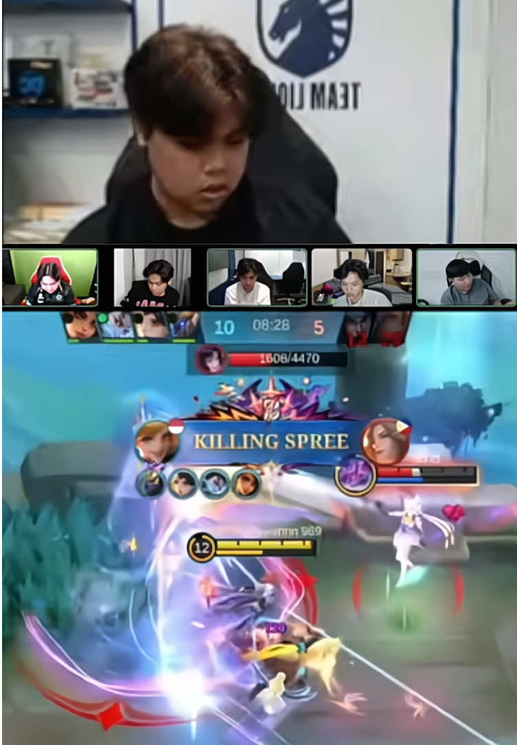 yang katanya fany dongeng di indo #MLBB9TH #MLBB #favian #aeronshikii #alysa 