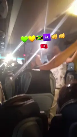💚💛🇯🇲👊🇹🇳🇹🇳