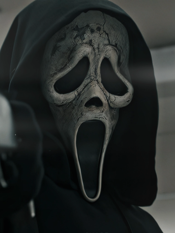 Scream 6 é o melhor filme de Scream ❓🔥 | Song: Montagem Balanço | #scream #scream6 #edit #screamedit #ghostface 