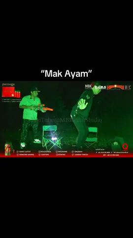 Bukan Manusia 🤣 #parataknormal #ciklancore #nightwalk #ciklanparanormal #MBKFilmStudio @Roslan Shah - Cik Lan @ZIZAN RAZAK @TheGodfather Mangobossku 