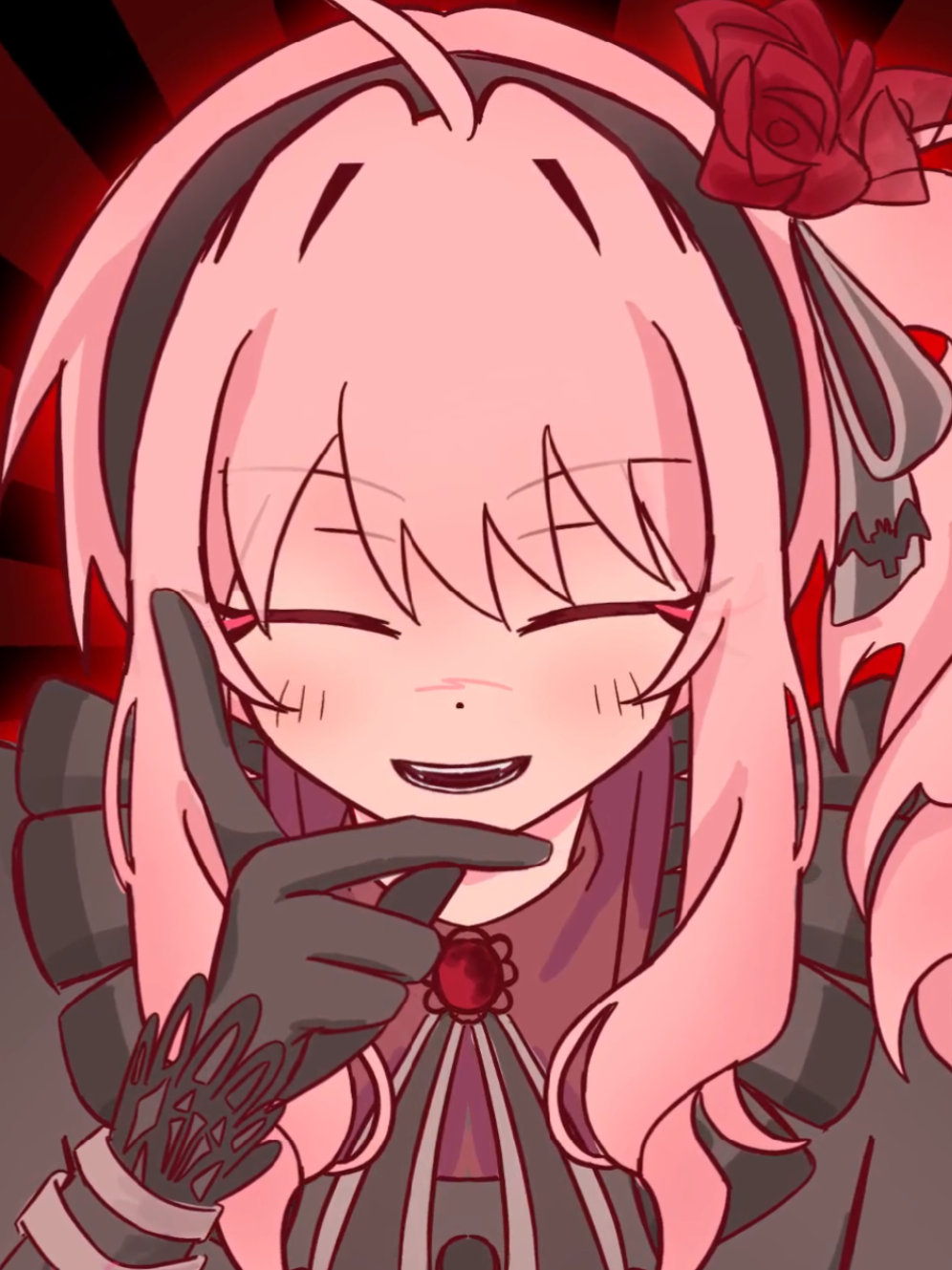 (repost) weekly post yay!! another tweening attempt, I don't really like how this turned out, but I'm quite proud of it. sorry for the budget on ena they all went to mizuki #mizuena #animationmeme #mizukiakiyama #enashinonome #pjsk 