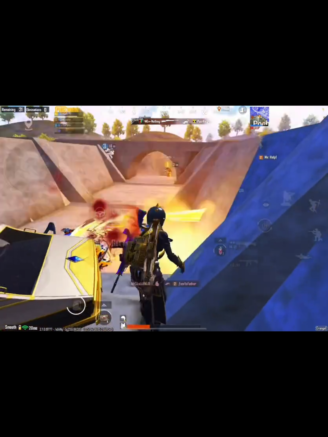#ultimareroyal #pubgzirvemodu #fypppppppppppppp #pubg #hassasiyetpubg @7theDANTE7 @EwindaR 