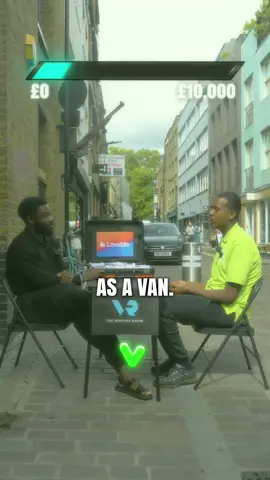 Would you invest in his business idea? This founder pitched his business idea to Millionaire entrepreneur and investor @Timo .  He wants to build the UK’s biggest and most sustainable mobile car wash business. He’s young and full of ambition, cycling miles around London to build his business. @ELECTROWASH - This is a Venture Room series powered by @Lovable the No.1 AI vibe coding platform to turn your idea into a web app in minutes. Winners from this series get a cash prize, mentorship session with Tim and subscription to build their dream business on Lovable. #entrepreneur #founder #elevatorpitch #femaleentrepreneur #successmindset 