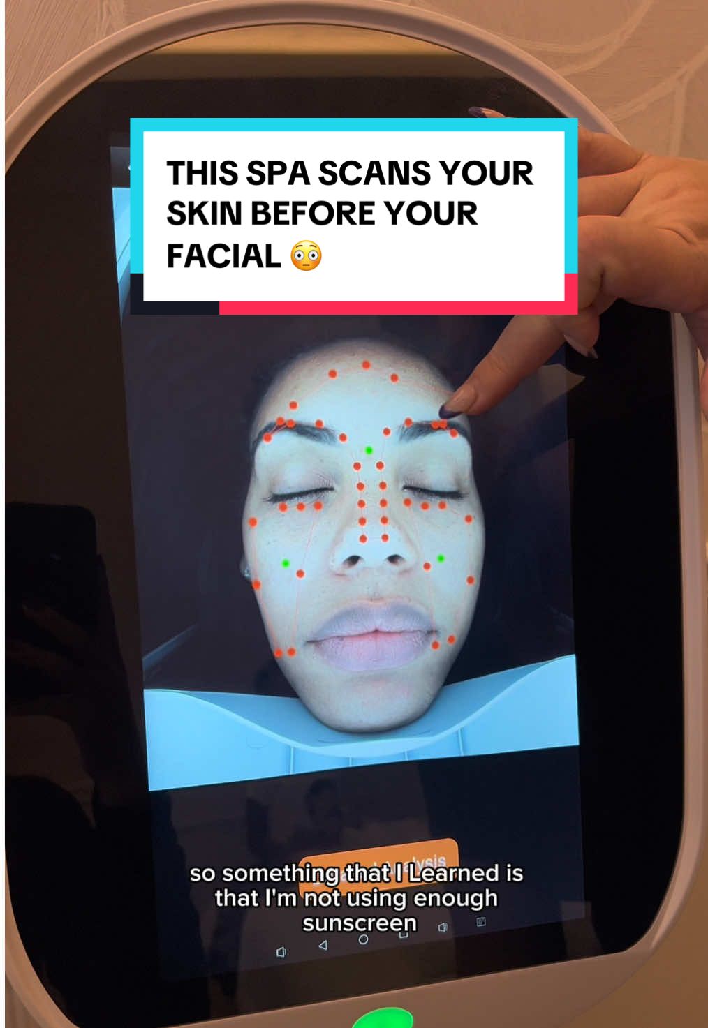 Have you ever gotten a facial where they actually analyze your skin first before choosing your treatment? 👀✨ That’s exactly what I experienced at @SleekCare Spa a luxury medical-grade spa in Midtown East, NYC. From the advanced skin analysis to my customized facial, every step was tailored to my skin’s unique needs. 💆🏽‍♀️ And the best part? You can experience it too! Use my code LEE70OFF when booking your appointment at SleekCare Spa for $70 off your service. 💖 📍 SleekCare Spa 1100 2nd Ave, New York, NY 10022 #nycfacial #facialtreatment 