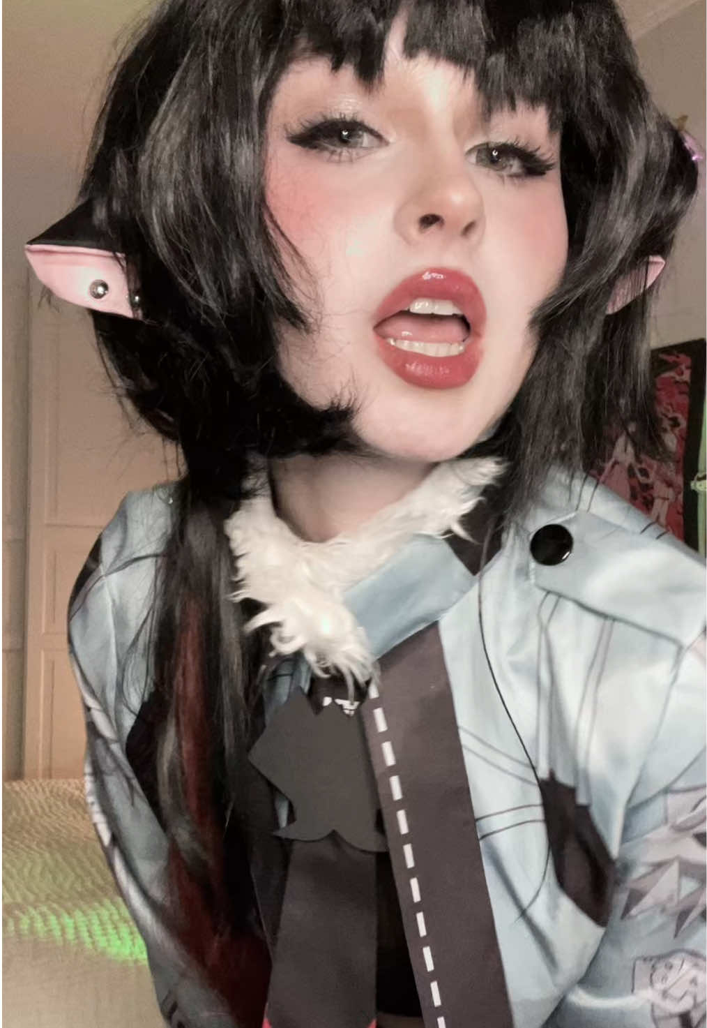 muscle of fun ???? #janedoe #zzz #zenlesszonezero #fyp #foryoupage 