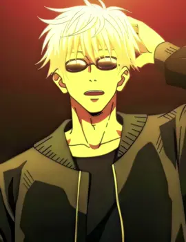 #animeedit #edit #jujutsukaisen #gojo 